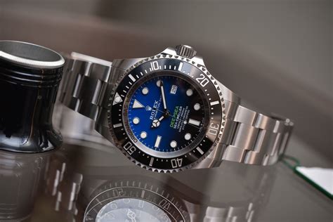 rolex 126660 deep blue|rolex deepsea price new.